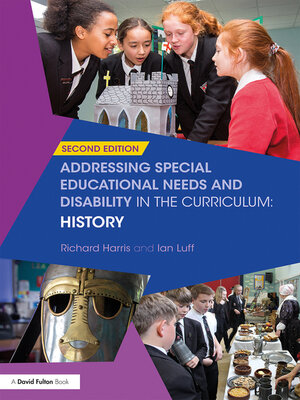 cover image of Addressing Special Educational Needs and Disability in the Curriculum
